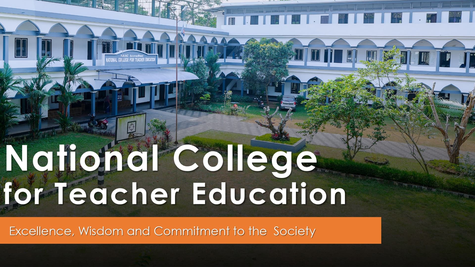 National College of Teacher Education-image