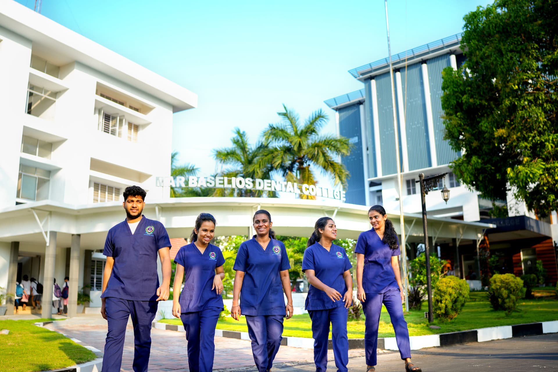 Mar Baselios Dental College-image