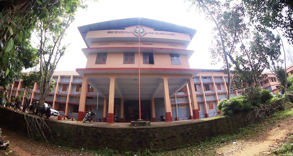 Sree Vidyadhi Raja N.S.S. College-image