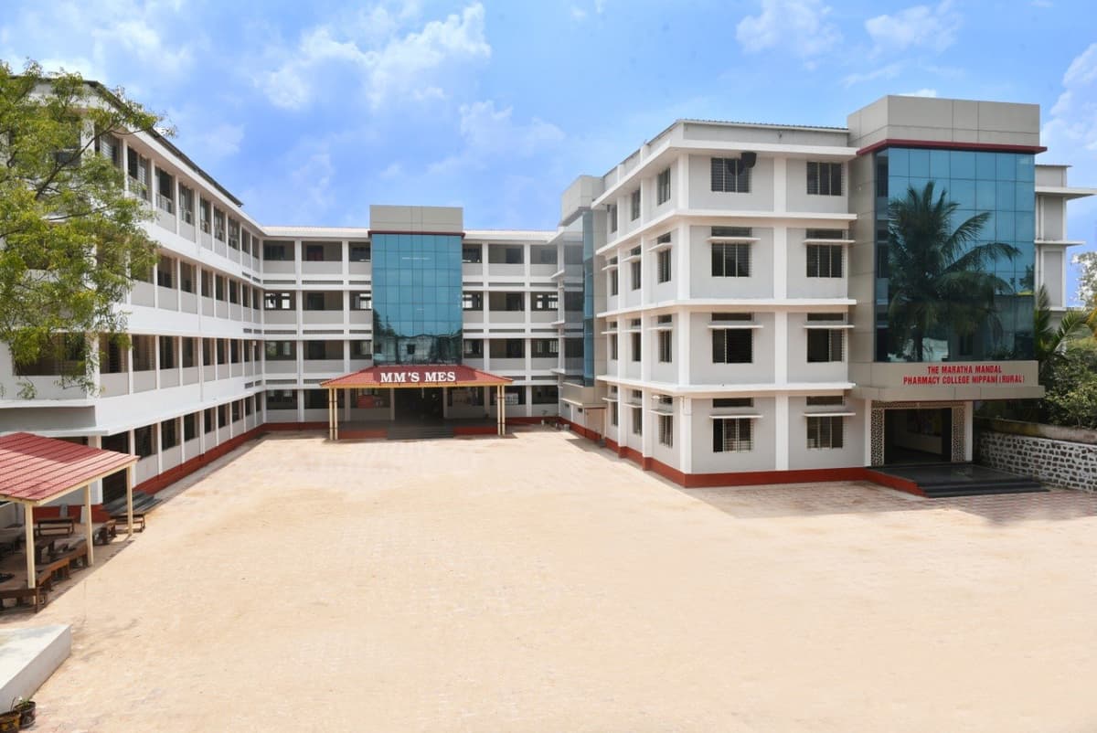 Maratha Mandal College of Pharmacy-gallery-image-3