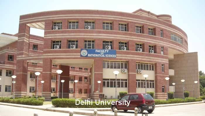 Delhi University-image