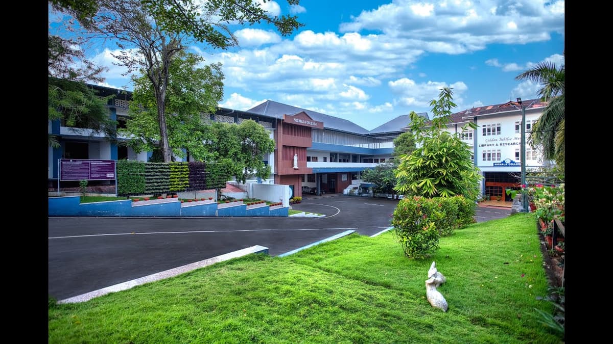 Nirmala College, Ernakulam-gallery-image-2