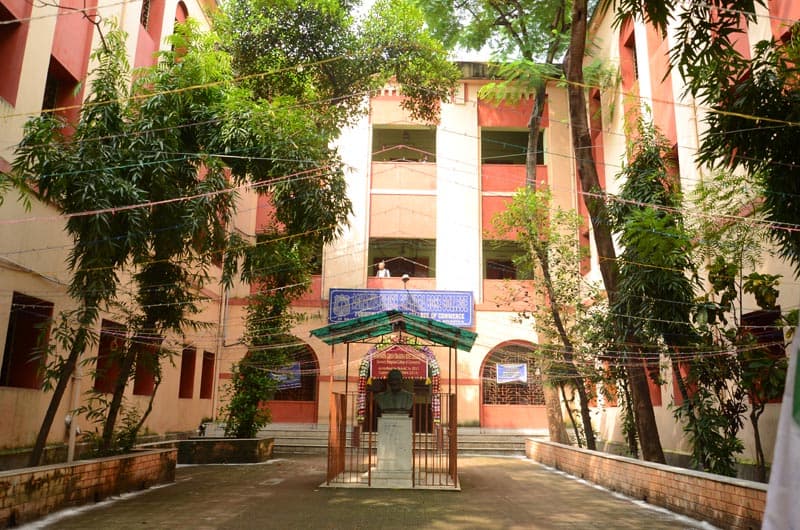 Acharya Girish Chandra Bose College-image