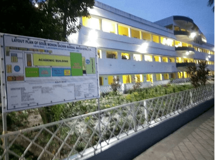 Gour Mohan Sachin Mandal Mahavidyalaya-image