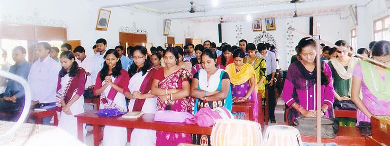 Parameswar Mahavidyalaya-image