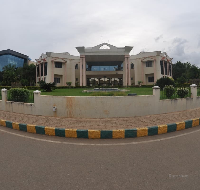 Sri Siddhartha Institute of Technology-image