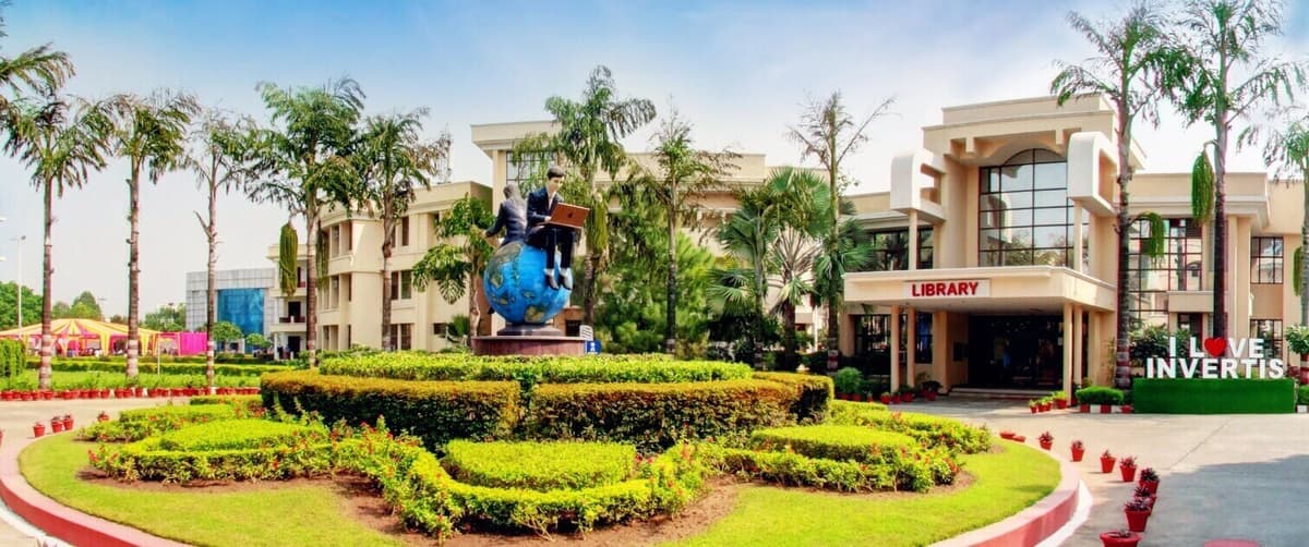 Invertis Bareilly-gallery-image-3