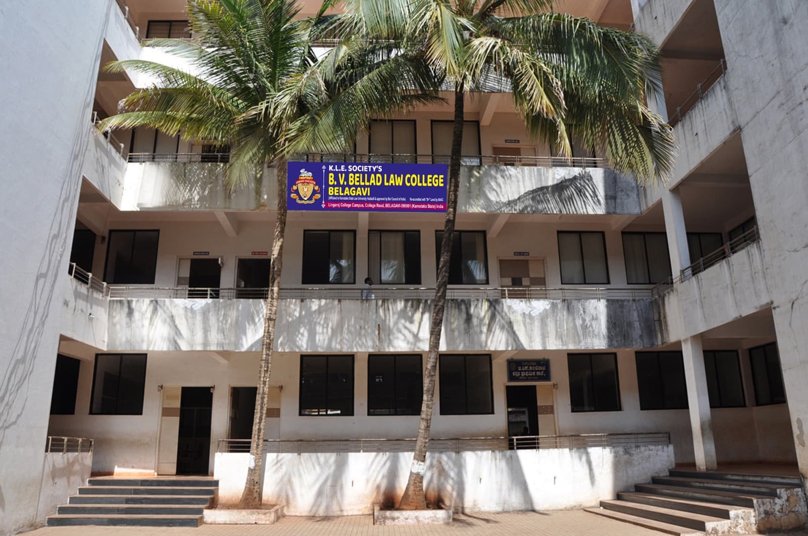 K. L. E. Society's B. V. Bellad Law College-image