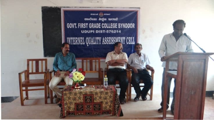 Govt. First Grade College, Byndoor-gallery-image-2