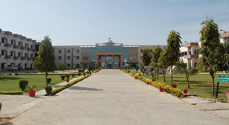 Major S.D. Singh Ayurvedic Medical College & Hospital-gallery-image-1