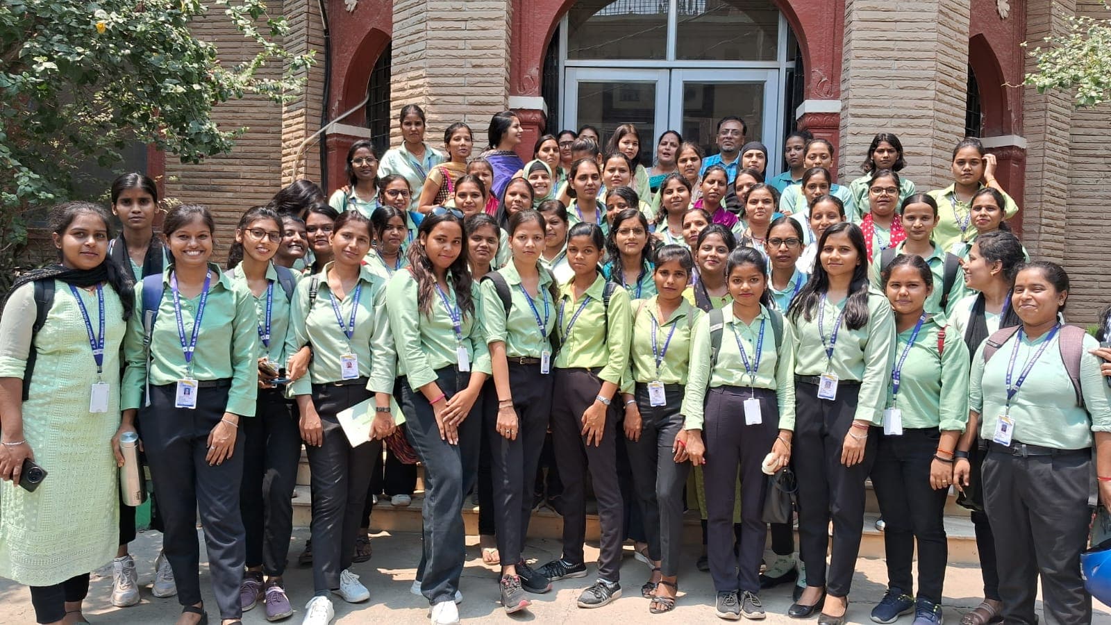 J.D. Women's College-image