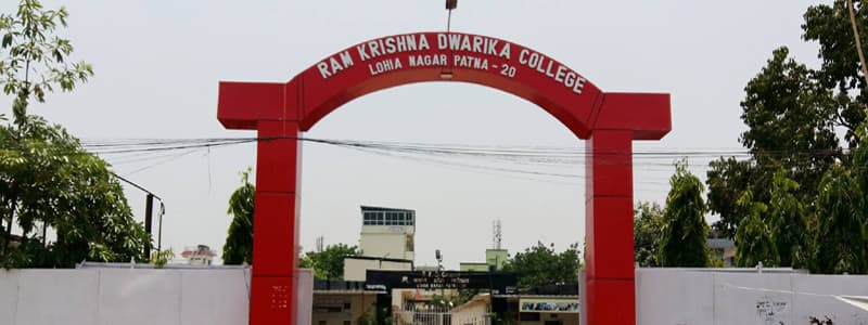 Ram Krishna Dwarika Mahavidyalaya-image