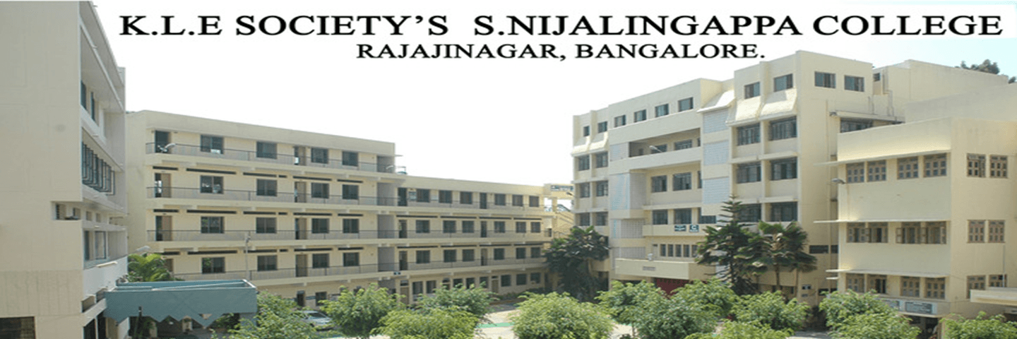 K.L.E. Society's S. Nijalingappa College-image