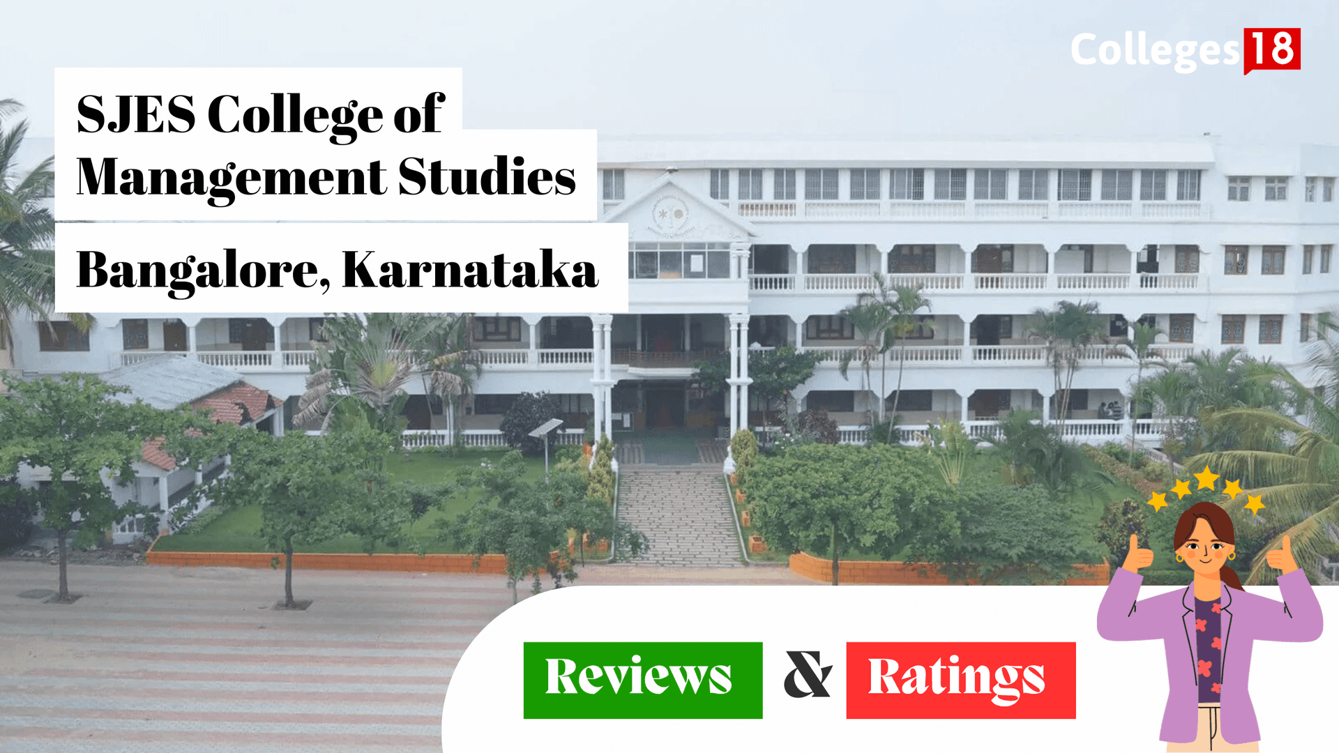 SJES College of Management Studies-image