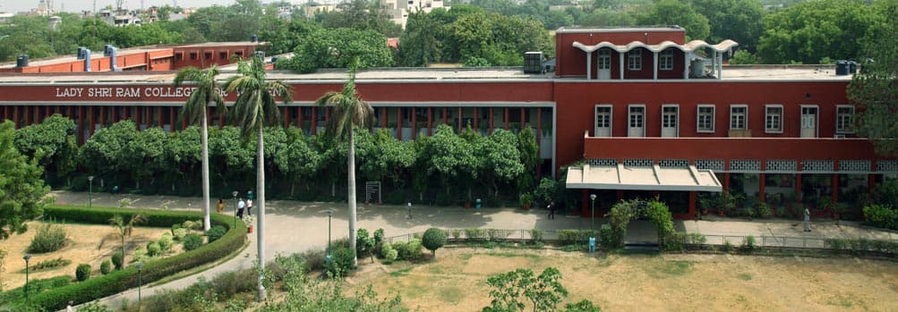 Lady Shri Ram College for Women-image