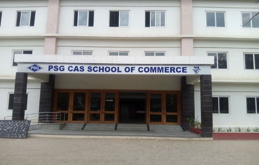 PSG College of Arts and Science-image