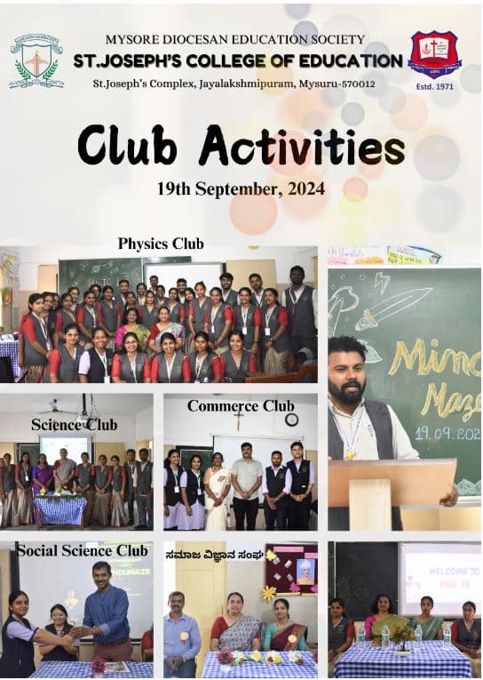 St. Joseph's College of Education-image