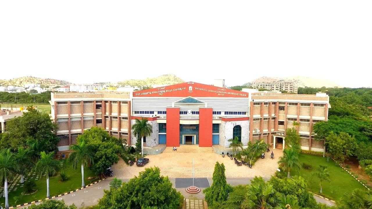 Rao Bahadur Y Mahabaleswarappa Engineering College-image
