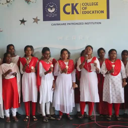 CK College of Education-image