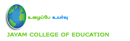 Jayam College of Education-image