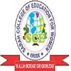 Sarah College of Education for Women-image