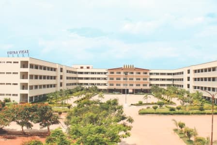 Vidyaa Vikas College of Education-image