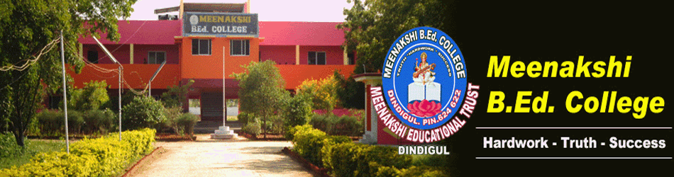 Meenakshi College of Education-image