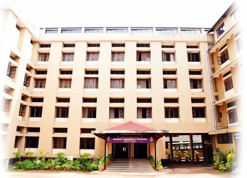 Besant Women's College-image