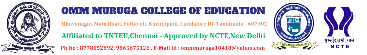 Om Muruga College of Education-gallery-image-3
