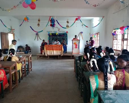 Ruckmani College of Education-image