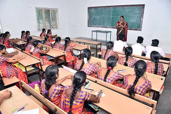 Dhanalakshmi Srinivasan College of Education-image