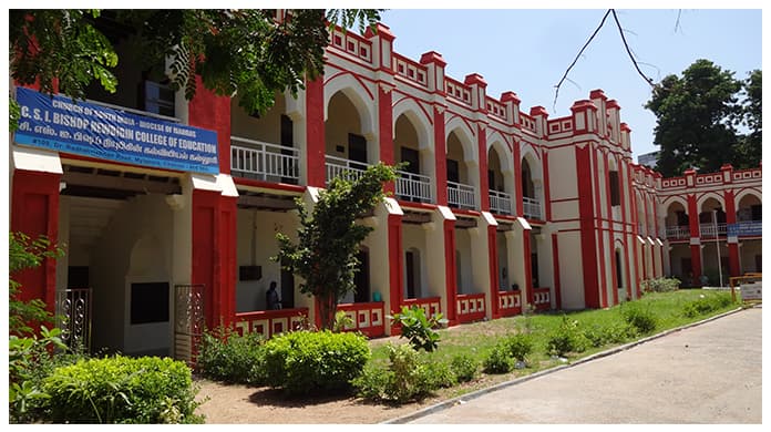 C.S.I. Bishop Newbigin College of Education-image