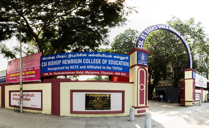 CSI Bishop Newbigin College-gallery-image-3