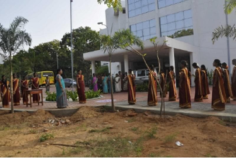 Annammal College of Education for Women-image