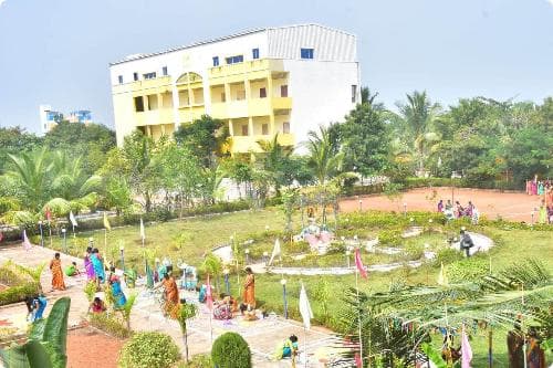 Arcot Sri Mahalakshmi Women's College of Education-image
