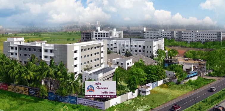 Indra Ganesan College of Education-image