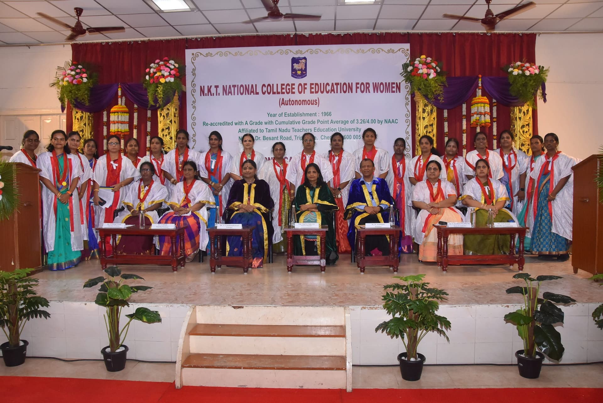 N.K.T. NATIONAL COLLEGE OF EDUCATION FOR WOMEN-image