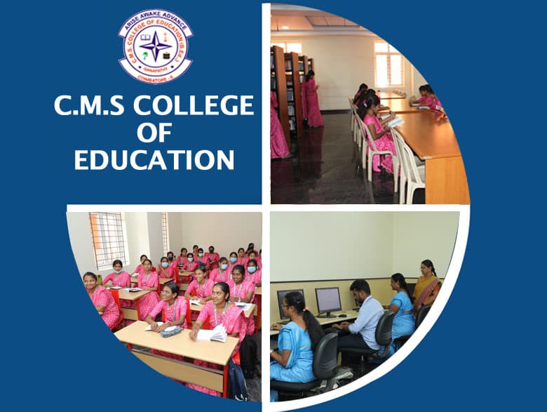 CMS College of Education-image