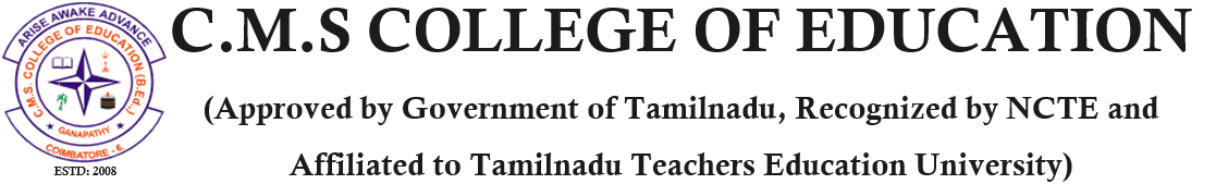 C.M.S. College of Education-image