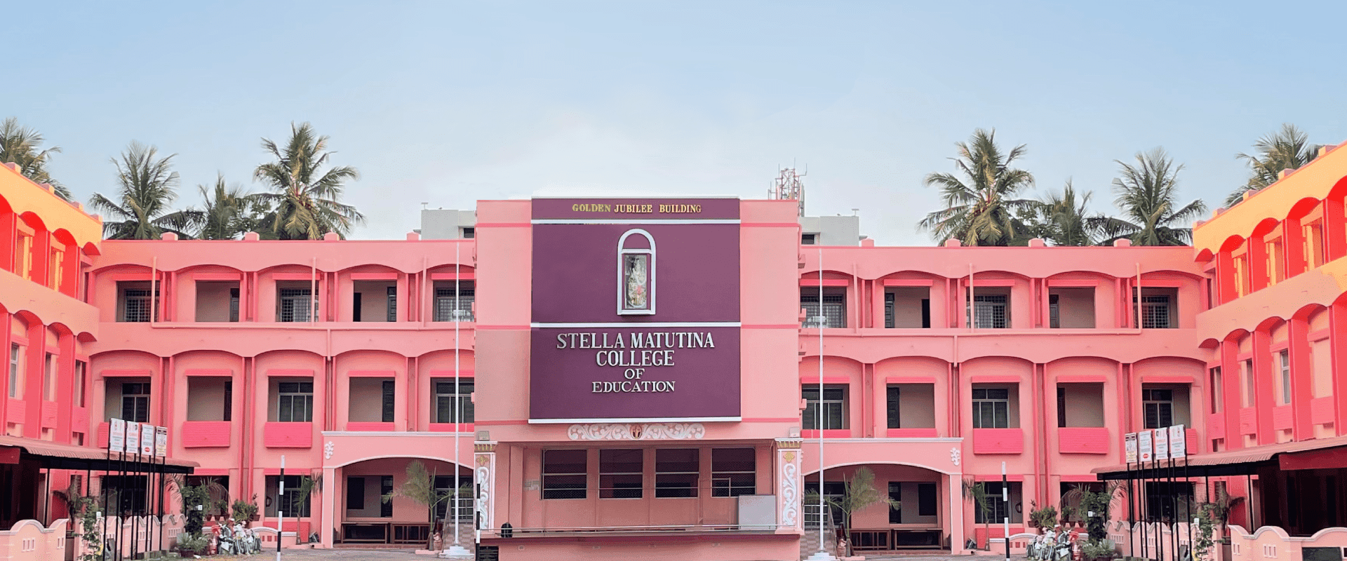 Stella Matutina College of Education-image