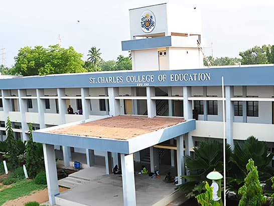 St. Charles College of Education-gallery-image-0