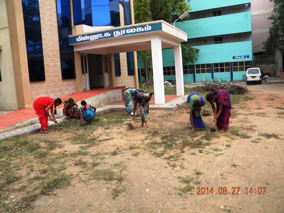 Government College of Education For Women-gallery-image-2