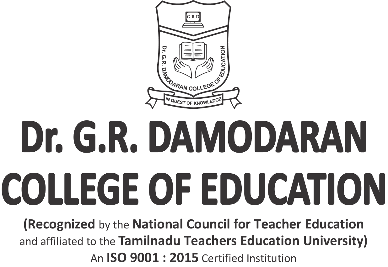 Dr. G.R. Damodaran College of Education-image