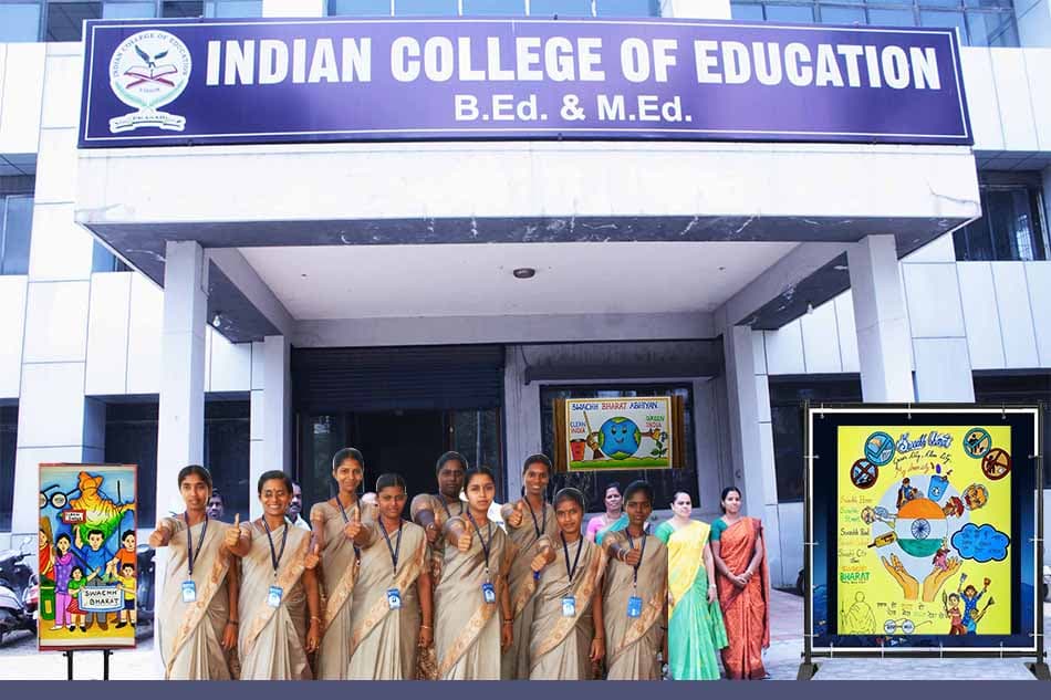 Indian College of Education-image