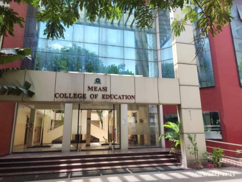 MEASI College of Education-image