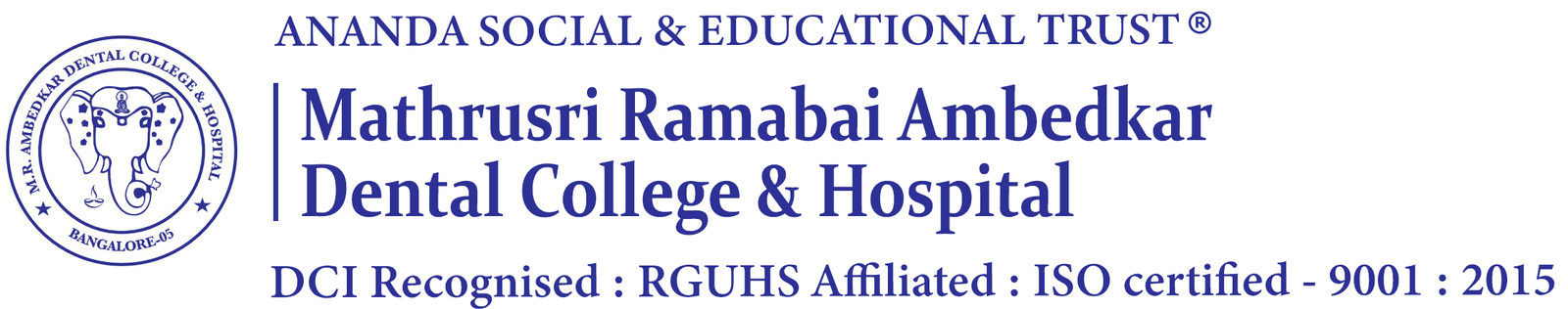 Mathrusri Ramabai Ambedkar Dental College & Hospital-image