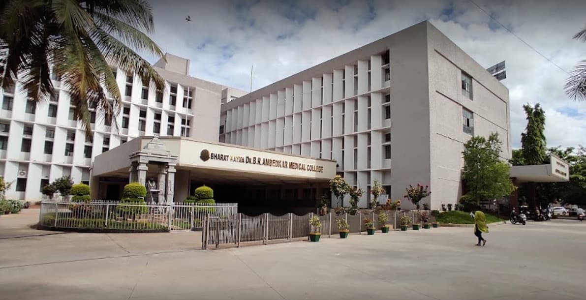 Dr. B.R. Ambedkar Medical College-image
