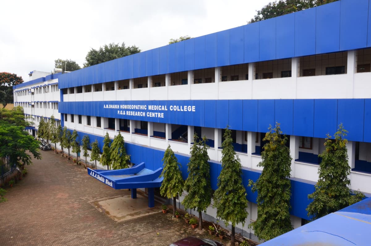 A.M. Shaikh Homoeopathic Medical College-gallery-image-2