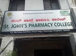 St. John's Pharmacy College-image