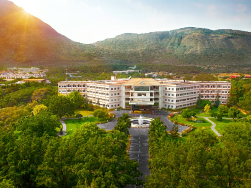 Amrita Vishwa Vidyapeetham-image